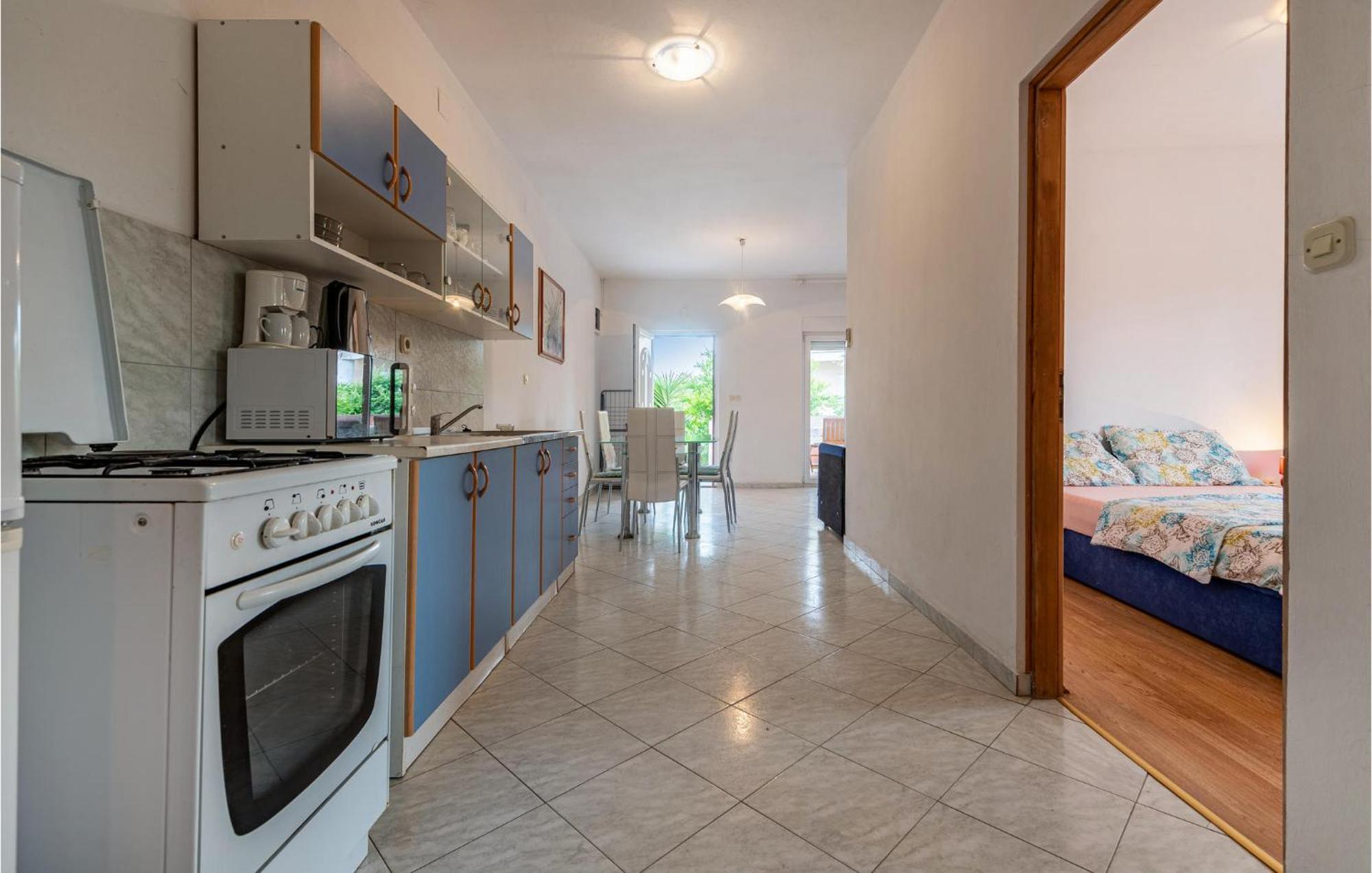 Lovely Apartment In Vir With Kitchen ภายนอก รูปภาพ