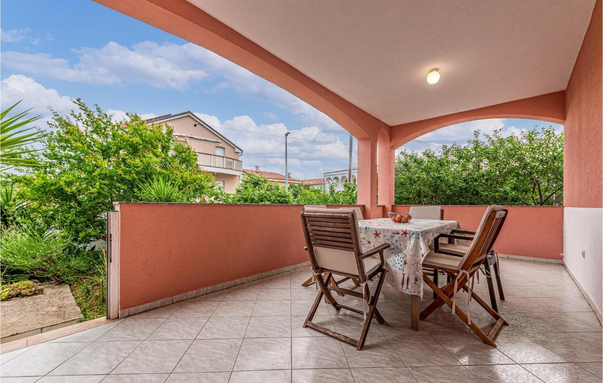 Lovely Apartment In Vir With Kitchen ภายนอก รูปภาพ