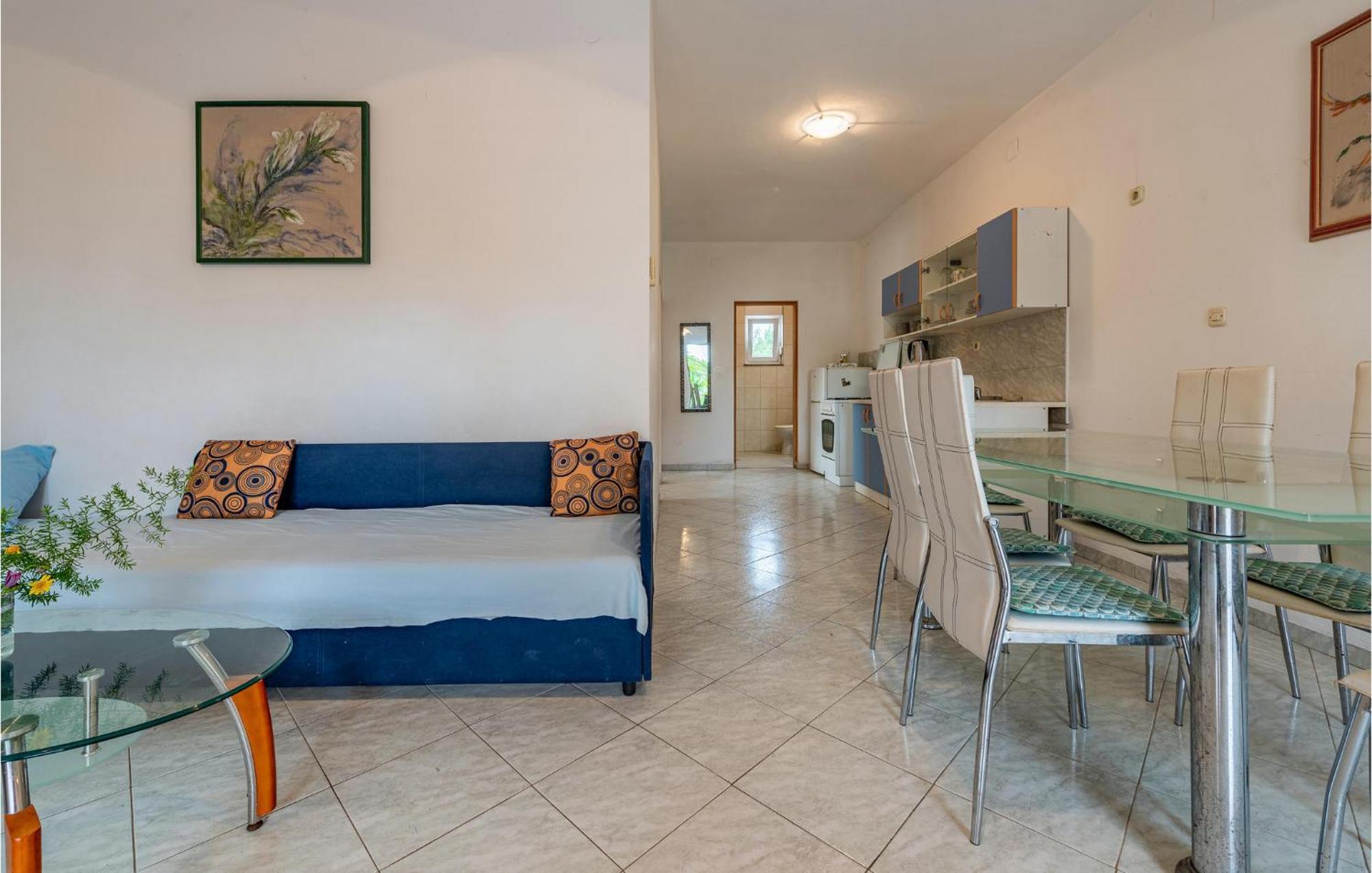 Lovely Apartment In Vir With Kitchen ภายนอก รูปภาพ