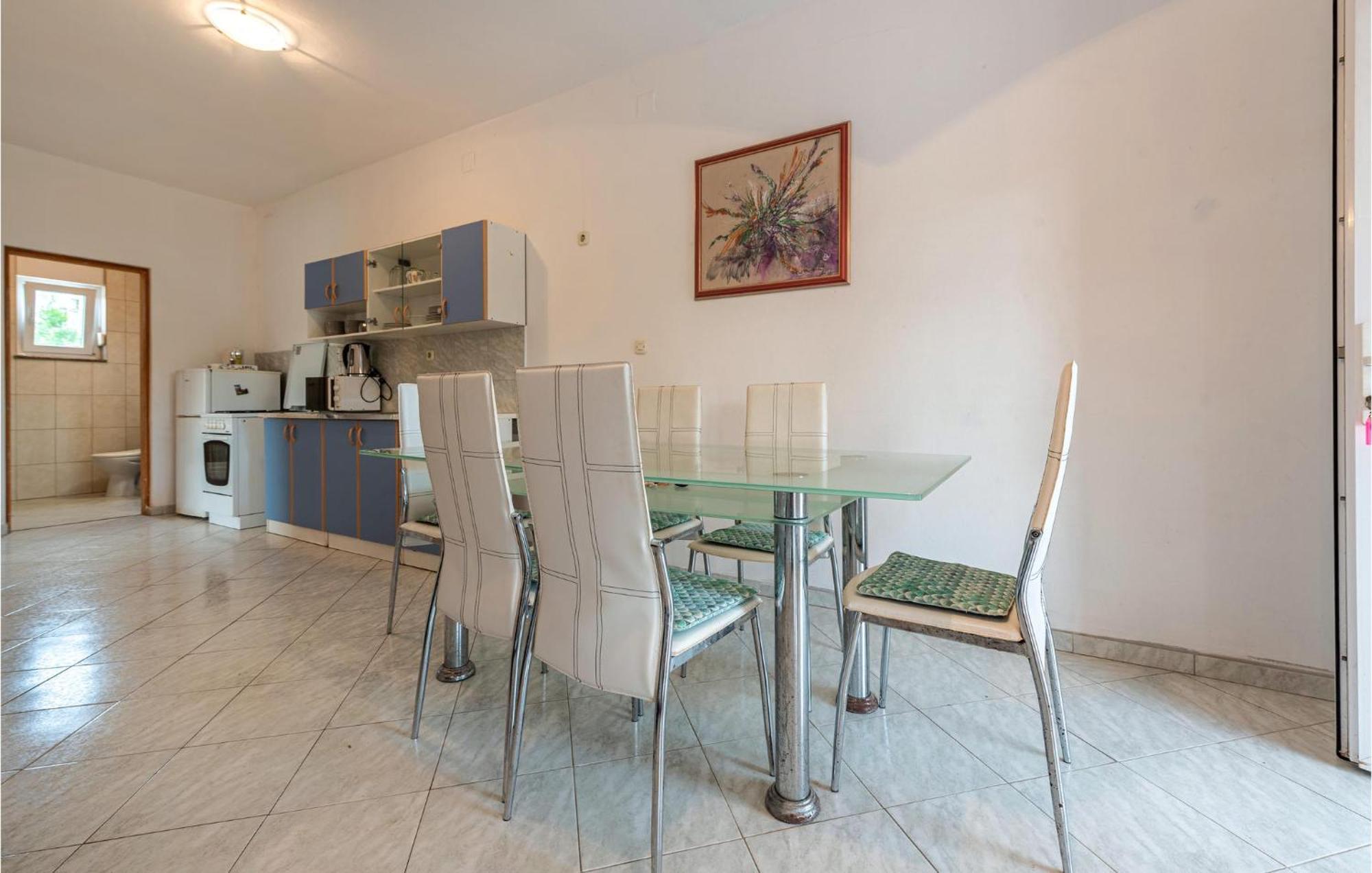 Lovely Apartment In Vir With Kitchen ภายนอก รูปภาพ