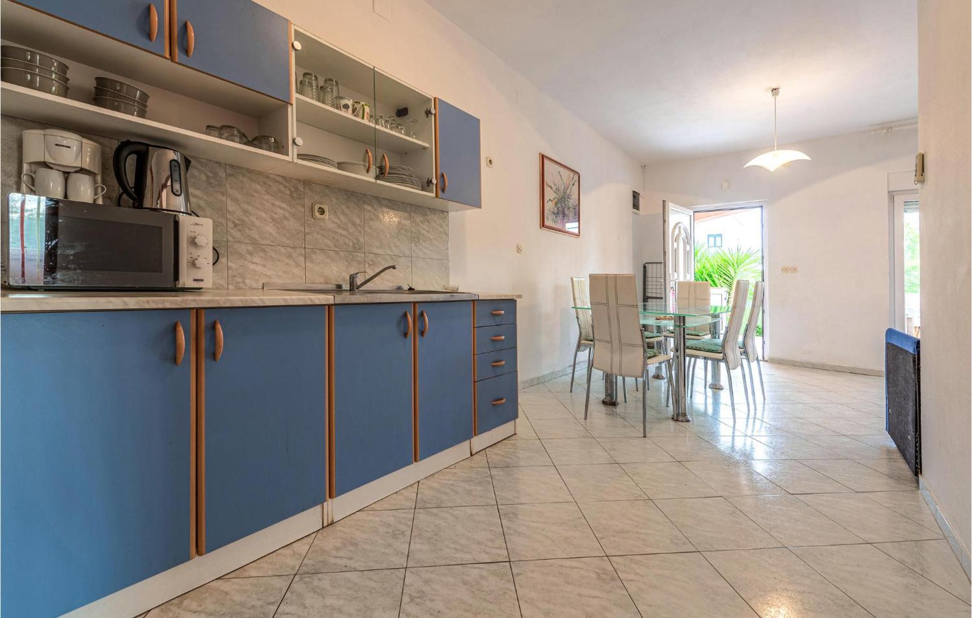 Lovely Apartment In Vir With Kitchen ภายนอก รูปภาพ
